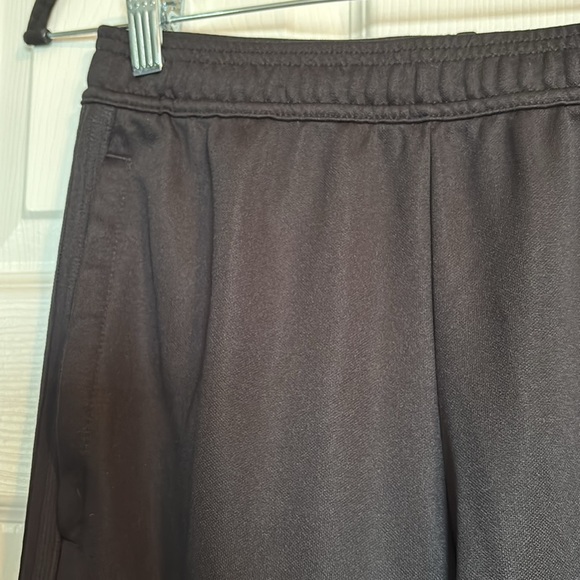 Adidas men’s black jogger sweatpants size small - Picture 5 of 11